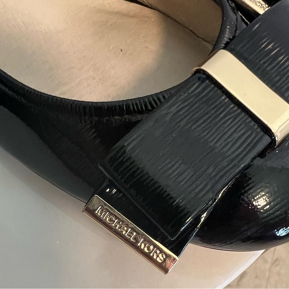 Michael Kors Kiera mid pump size 8 - Picture 5 of 6